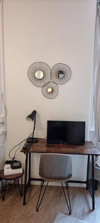 Studio En Rdc - Quai De Garonne - Capitole - Wifi Apartment Toulouse Exterior photo